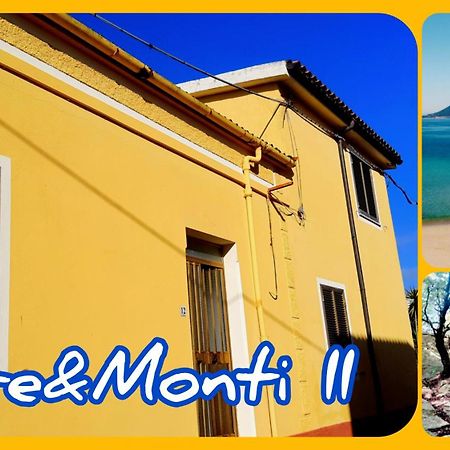 Mare&Monti II Villa Telti Buitenkant foto