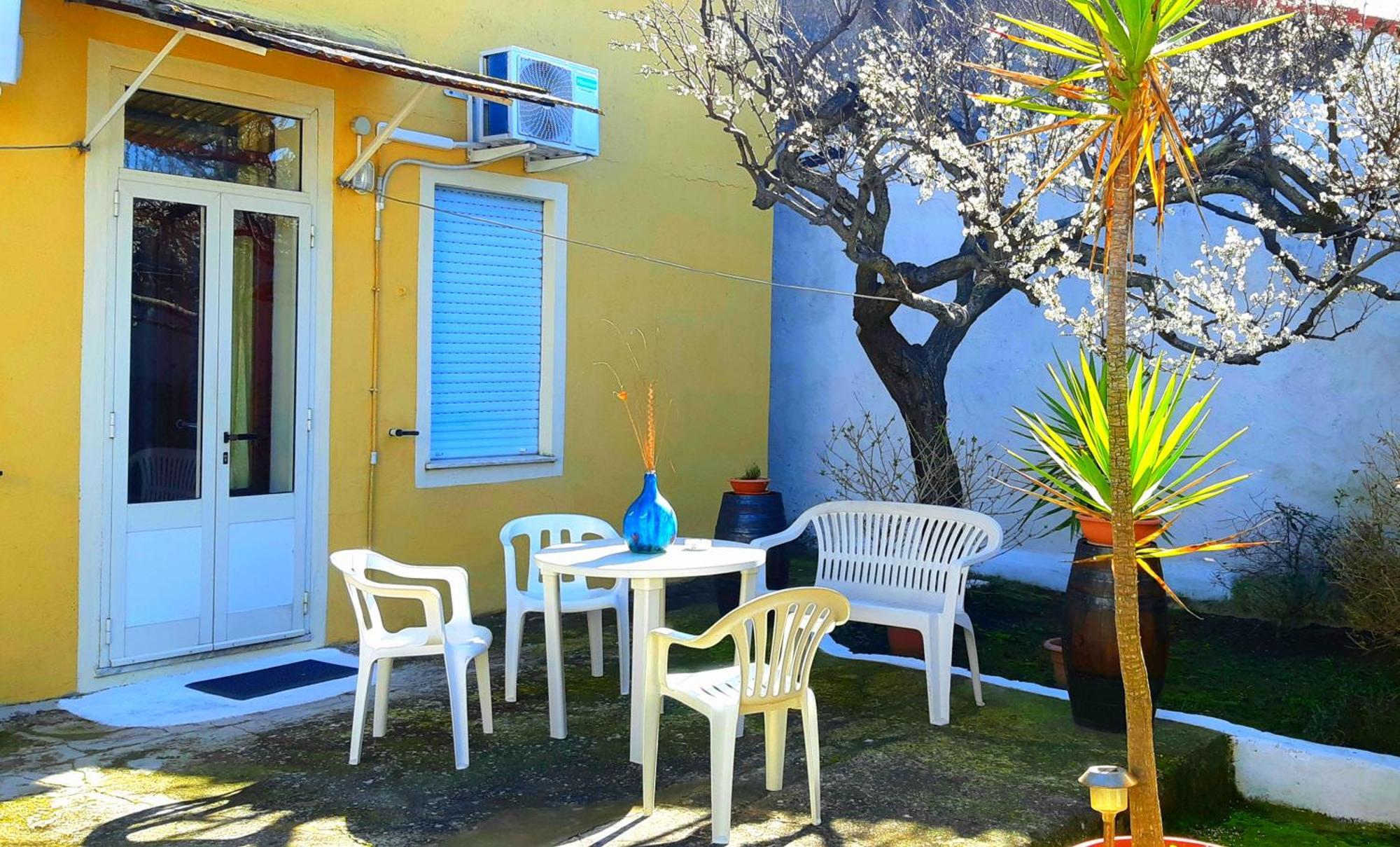 Mare&Monti II Villa Telti Buitenkant foto